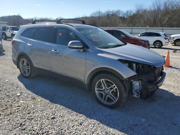 2017 HYUNDAI SANTA FE