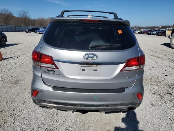2017 HYUNDAI SANTA FE