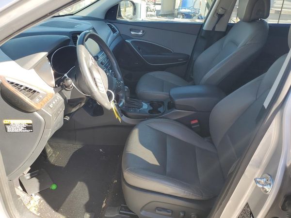 2017 HYUNDAI SANTA FE