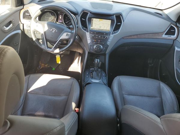 2017 HYUNDAI SANTA FE