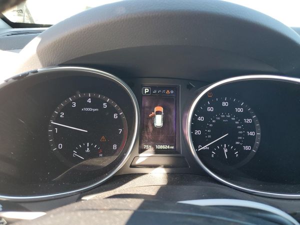2017 HYUNDAI SANTA FE