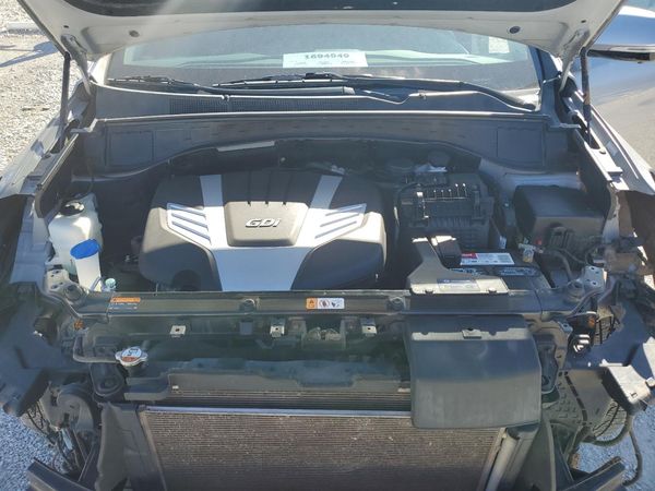 2017 HYUNDAI SANTA FE