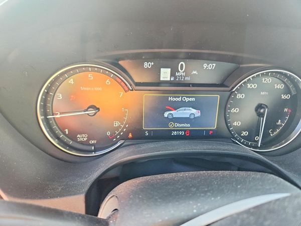 2024 CADILLAC CT4 Luxury+