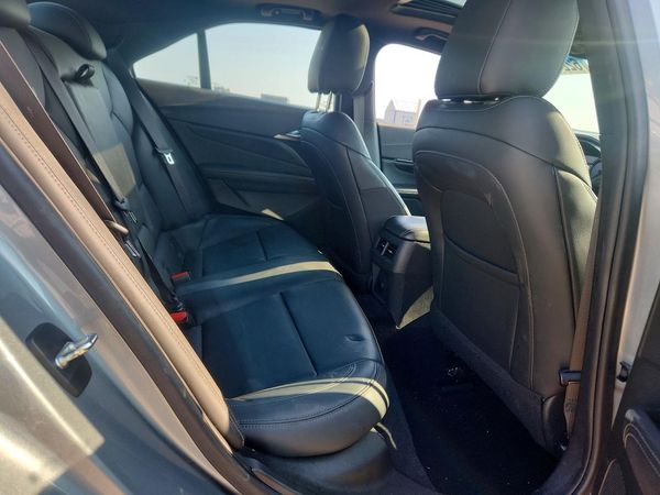 2024 CADILLAC CT4 Luxury+