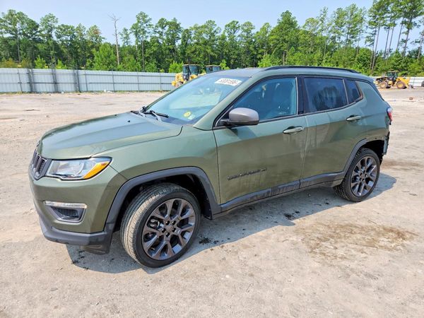 2021 JEEP COMPASS 80TH SPEC. EDITION 4X4