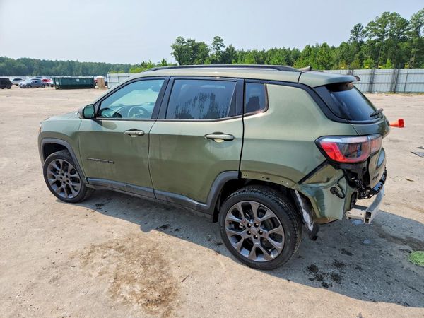 2021 JEEP COMPASS 80TH SPEC. EDITION 4X4