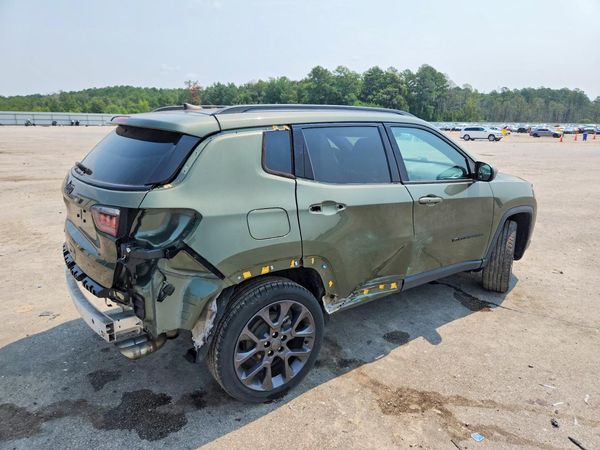 2021 JEEP COMPASS 80TH SPEC. EDITION 4X4