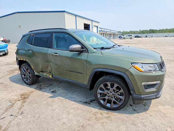 2021 JEEP COMPASS 80TH SPEC. EDITION 4X4