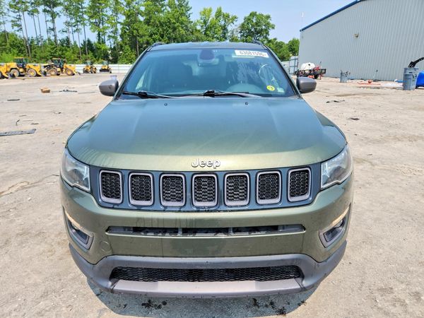 2021 JEEP COMPASS 80TH SPEC. EDITION 4X4