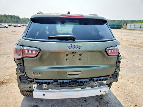 2021 JEEP COMPASS 80TH SPEC. EDITION 4X4