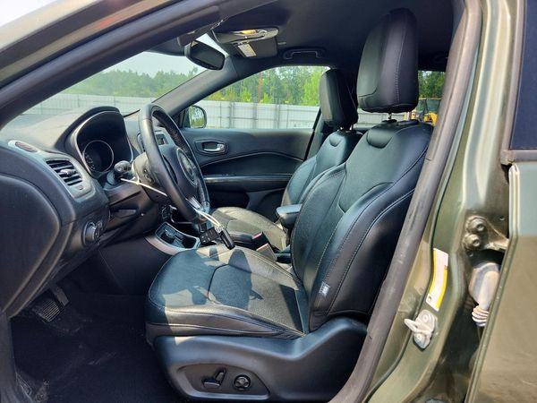 2021 JEEP COMPASS 80TH SPEC. EDITION 4X4