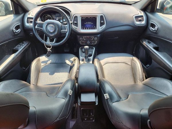 2021 JEEP COMPASS 80TH SPEC. EDITION 4X4
