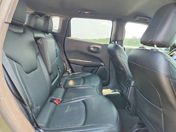 2021 JEEP COMPASS 80TH SPEC. EDITION 4X4
