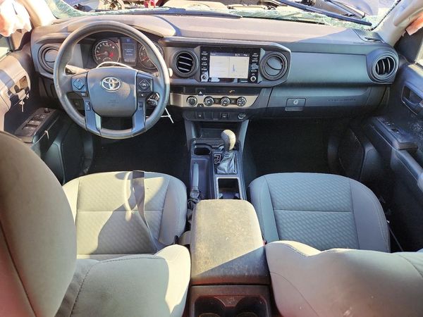 2020 TOYOTA TACOMA