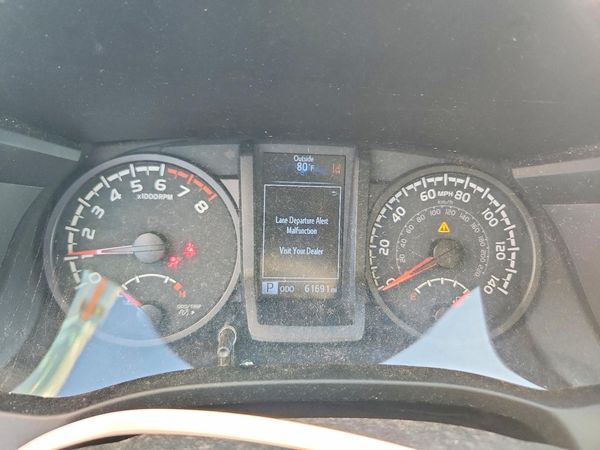 2020 TOYOTA TACOMA