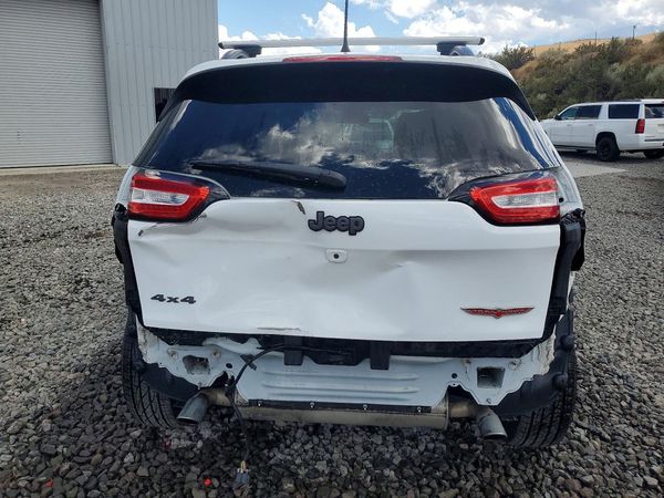 2018 JEEP CHEROKEE Trailhawk