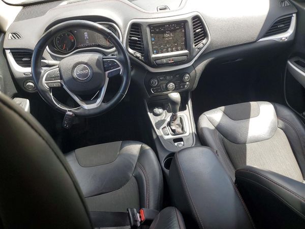 2018 JEEP CHEROKEE Trailhawk