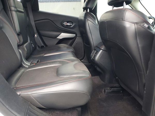 2018 JEEP CHEROKEE Trailhawk