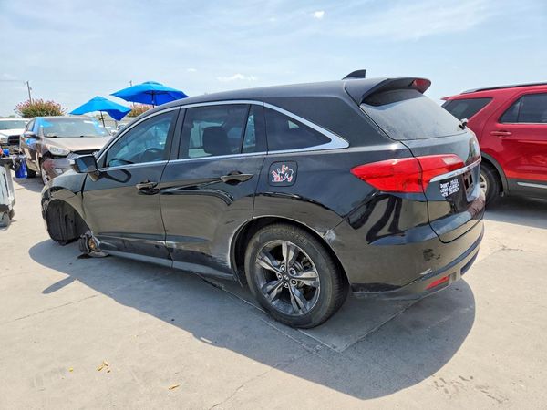 2013 ACURA RDX Technology Package — DSRA