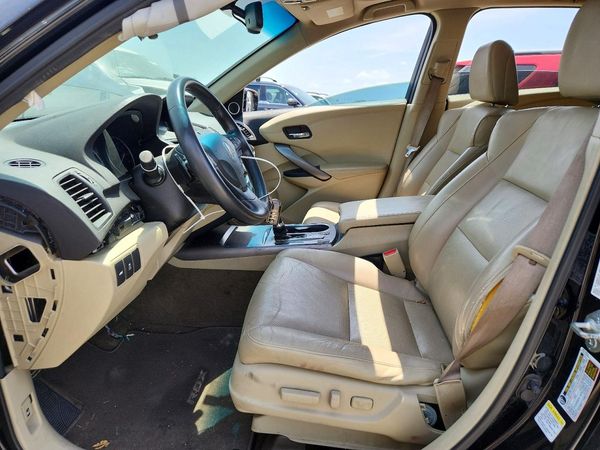 2013 ACURA RDX Technology Package — DENT