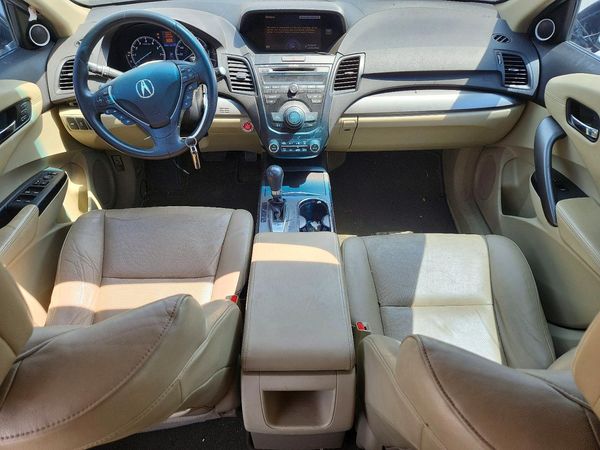2013 ACURA RDX Technology Package — CKPT