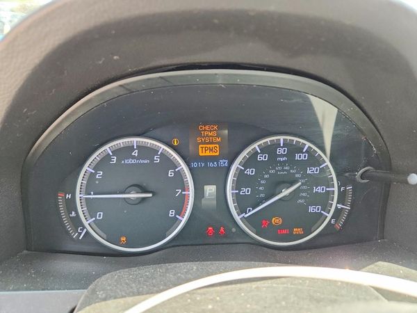 2013 ACURA RDX Technology Package — ODOM