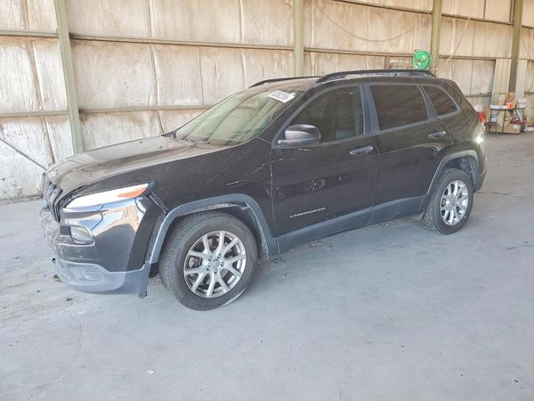 2017 JEEP CHEROKEE SPORT FWD