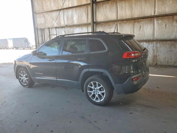 2017 JEEP CHEROKEE SPORT FWD
