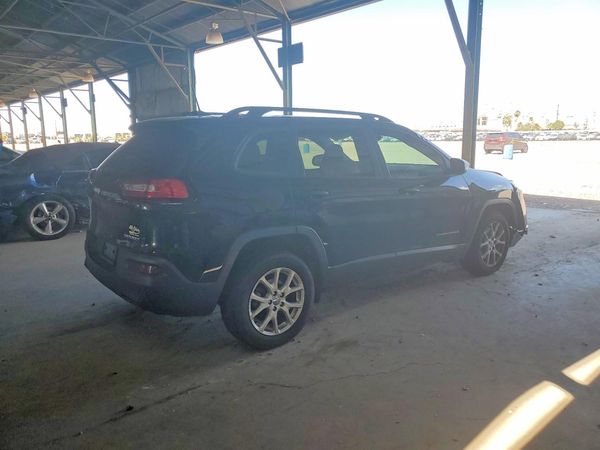 2017 JEEP CHEROKEE SPORT FWD