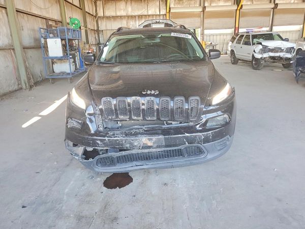 2017 JEEP CHEROKEE SPORT FWD