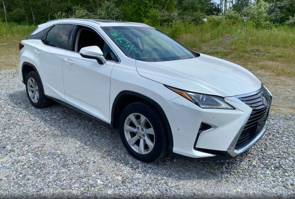 2017 LEXUS RX 350