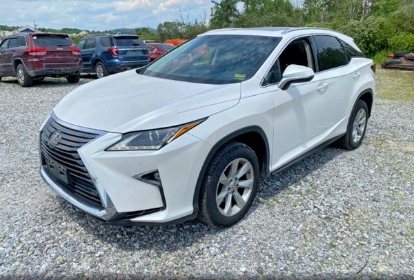 2017 LEXUS RX 350