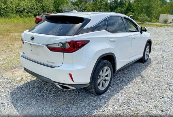 2017 LEXUS RX 350