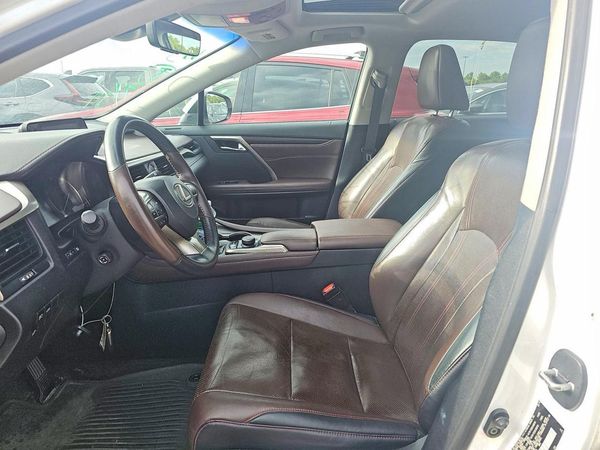 2017 LEXUS RX 350