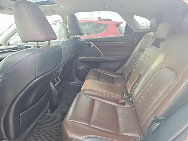2017 LEXUS RX 350