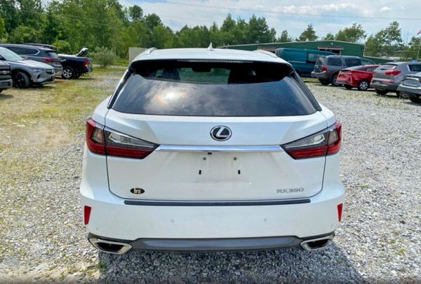 2017 LEXUS RX 350