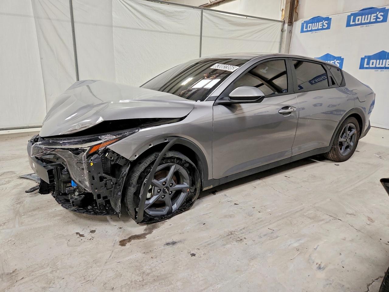 2026 KIA K4 LX, LXS