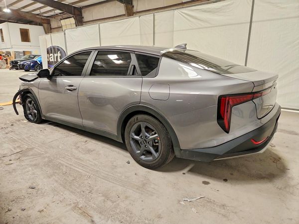 2026 KIA K4 LX, LXS