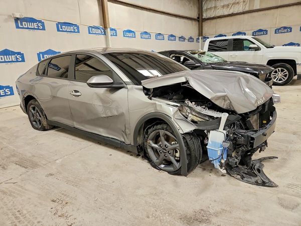 2026 KIA K4 LX, LXS