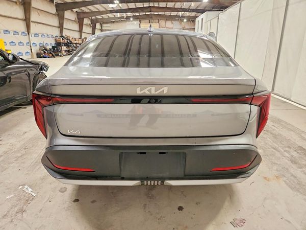 2026 KIA K4 LX, LXS