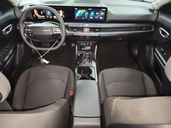 2026 KIA K4 LX, LXS