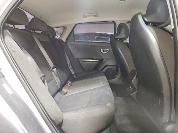 2026 KIA K4 LX, LXS