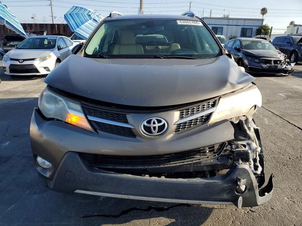 2015 TOYOTA RAV4 Limited (G Grade) — DIRF