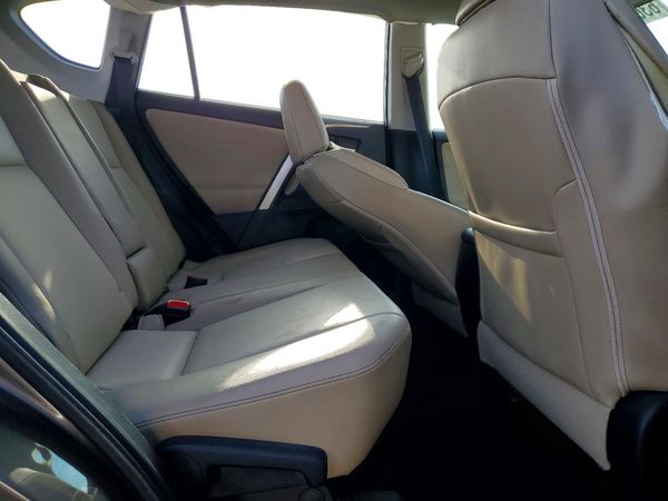 2015 TOYOTA RAV4 Limited (G Grade) — PSRS