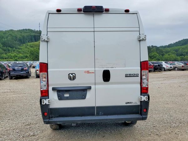 2023 RAM PROMASTER 1500 High Roof