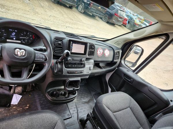 2023 RAM PROMASTER 1500 High Roof