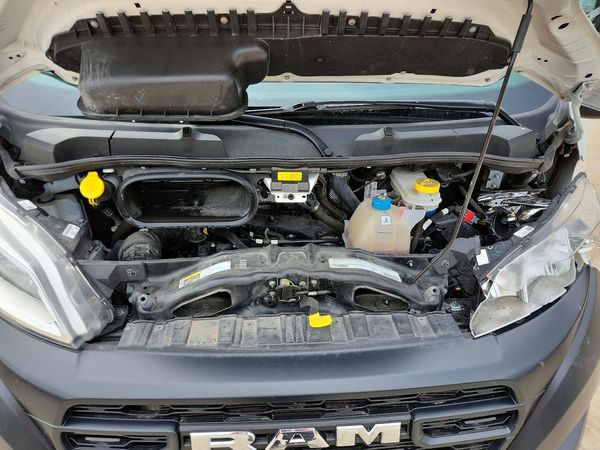 2023 RAM PROMASTER 1500 High Roof