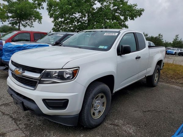 2019 CHEVROLET COLORADO
