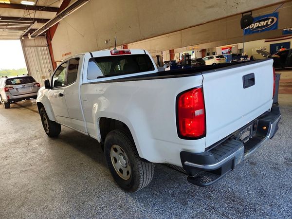 2019 CHEVROLET COLORADO Work Truck