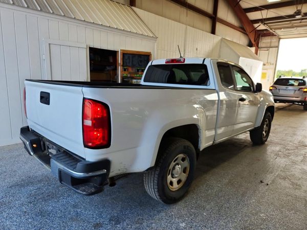 2019 CHEVROLET COLORADO Work Truck